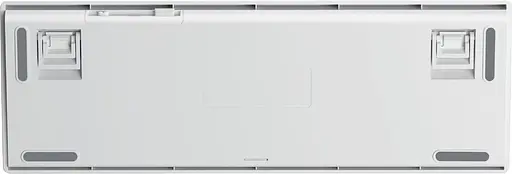 Клавіатура Aula S100pro Red Switch Wireless 2.4G/BT EN/UA White Blue (6948391205762) - фото 4