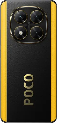 Xiaomi Poco X7 5G 8/256GB Black - фото 2