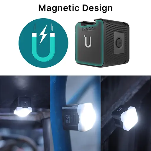 Видеосвет Ulanzi Vijim Waterproof Versatile LED light (UV-2172 L2) - фото 10