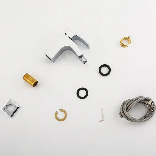 Змішувач для біде Gappo G5007 хром - фото 4