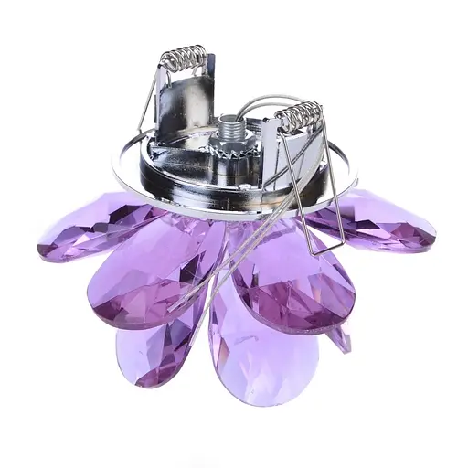 Светильник точечный Brille декоративный HDL-G117 PURPLE 162236 - фото 2