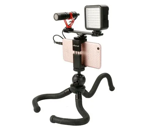 Адаптер кронштейн на холодный башмак Ulanzi PT-2 [75269] - фото 6