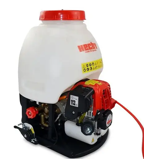 Оприскувач бензиновий HECHT 15,0 л 433 - фото 8