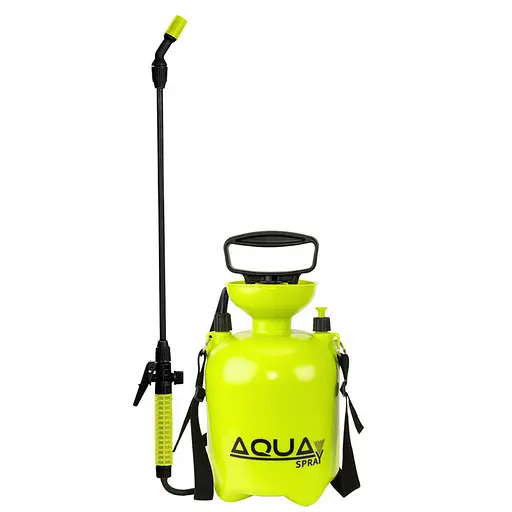 Пневматичний обприскувач Bradas AQUA SPRAY LIME 3 л AS0300LE - фото 1