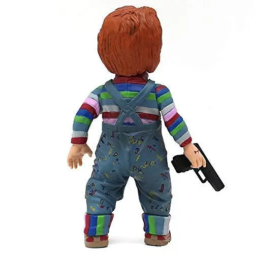 Фигурка Neca Chucky child's Play Чаки из фильма Невеста Чаки 1998 года 10см movies chucky neca - фото 5
