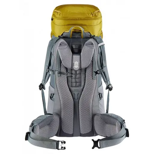 Рюкзак Deuter Aircontact Lite 50+10 2021 Turmeric-Teal (1052-3340521 8205) - фото 5