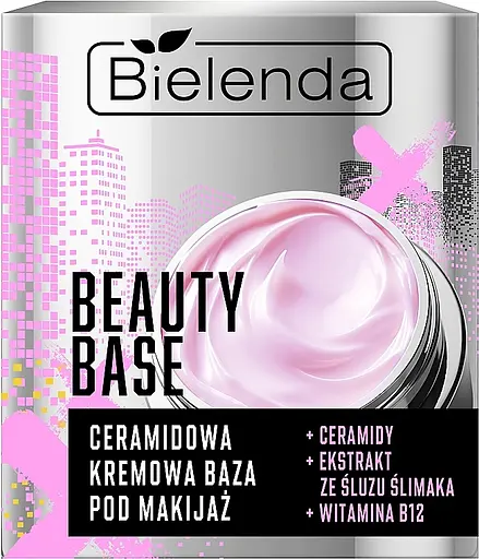 Керамидная база под макияж Bielenda Beauty Base 45 мл - фото 3
