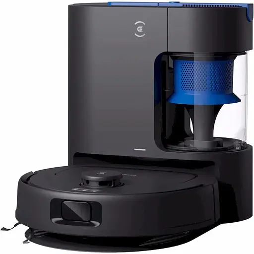 Робот-пылесос ECOVACS Deebot N20E Plus Black (YDLX11-3 Black) [146512]