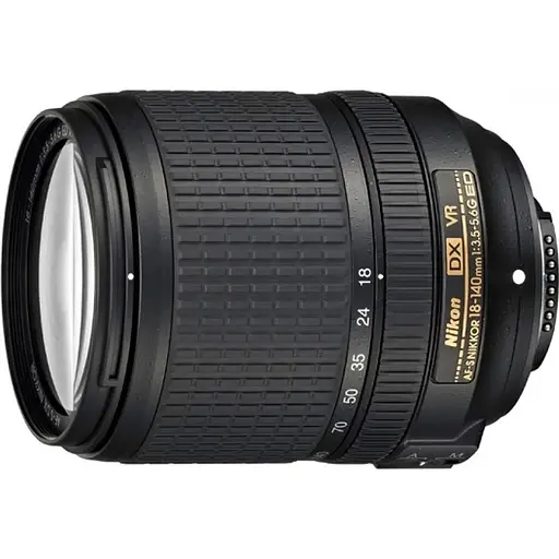 Об'єктив Nikon AF-S DX Nikkor 18-140mm f/3.5-5.6G ED VR JAA819DD (87466) - фото 4