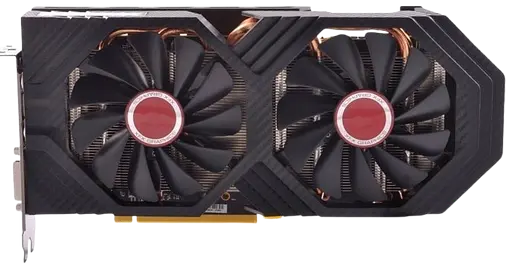 Відеокарта AMD Radeon RX 580 8GB XFX GTS XXX (RX-580P8DFD6) Б/В - фото 2