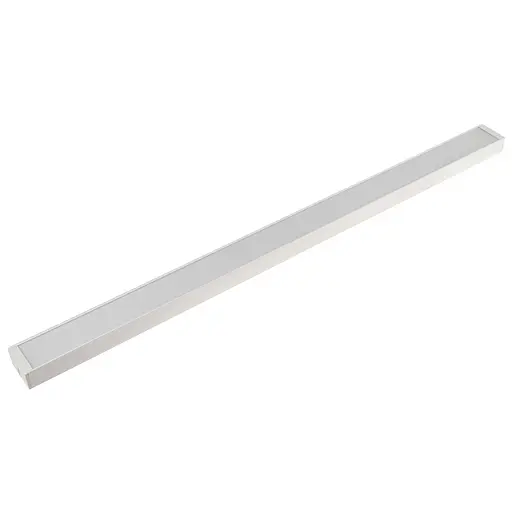 Світильник LED лінійний Brille 33-110 FLF-93/2x13W NW WH підвісний офісний світлодіодний