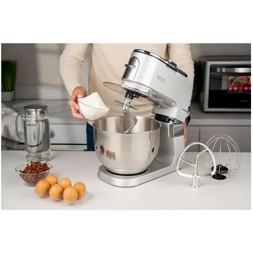 Кухонная машина Ardesto KMCH-K1500SS - фото 9