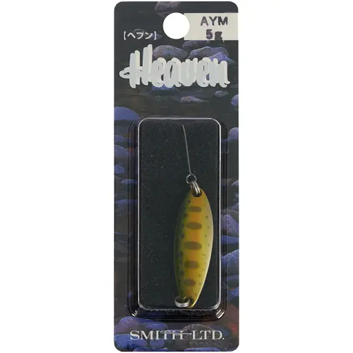 Блешня Smith Heaven 5.0 g #31 AYM - фото 2