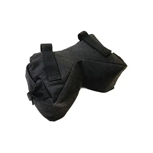 Упор барикадний для P.R.S під площадку Gunplate з наповнювачем темно сірий Кость GEN 10.2 - фото 9