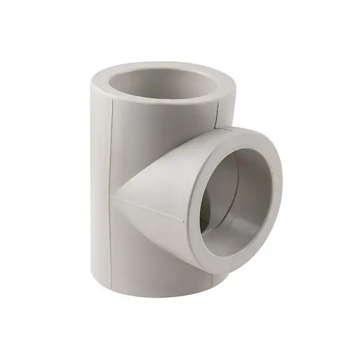 Трійник PPR Thermo Alliance 90 DSC008 - фото 1