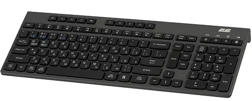 Клавіатура 2E KS280 Wireless EN/UK Silent (2E-KS280WBGR_UA) - фото 2
