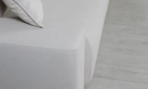 Диван Турин прямой раскладной бежевый - фото 8