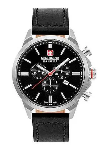 Часы Swiss Military-Hanowa Chrono Classic II 06-4332.04.007 - фото 2