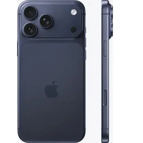 Смартфон iPhone 17 Pro Max 256GB Deep Blue (MFYU4) - фото 1