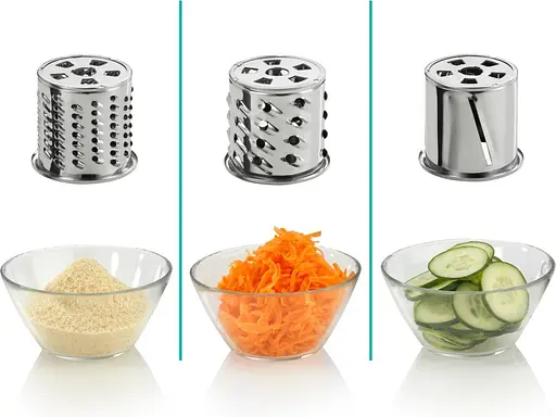 Gorenje М'ясорубка, 1700Вт, 2,3кг/хв, 2 решітки, пластик/метал, чорний - фото 9