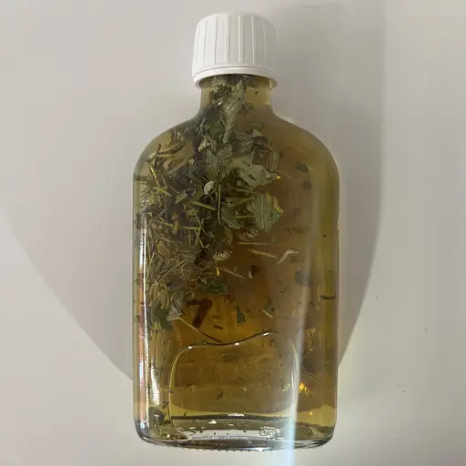 Настоянка на листі суниці 200 мл - фото 2