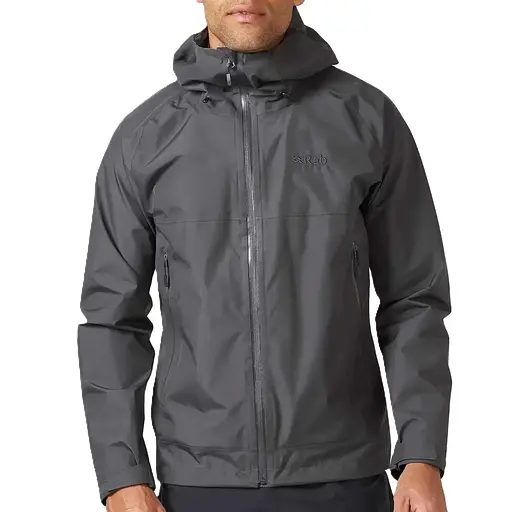Куртка Rab Namche GTX Paclite Jacket Graphite XL (1033-RB QWH-59-GRH-XLG)