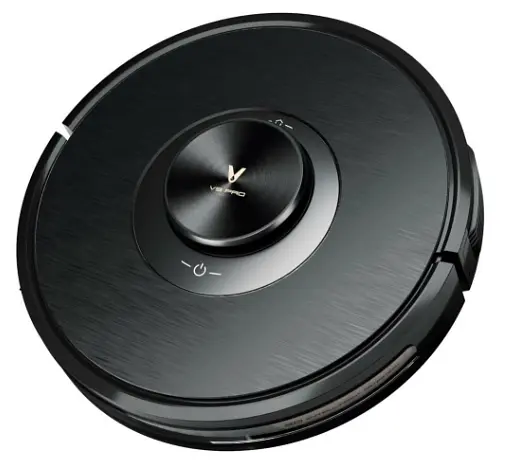 Робот-пылесос с влажной уборкой Viomi Robot Vacuum V5 Pro - фото 3