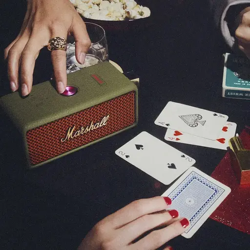 Портативна акустика Marshall Emberton III Lunar New Year Edition 2025 - Woodsnake (1007863) [144750] - фото 5