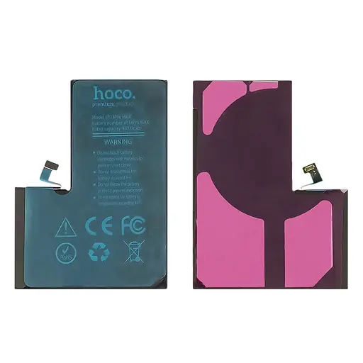 Акумулятор Hoco для Apple iPhone 14 Pro Max IC - фото 4