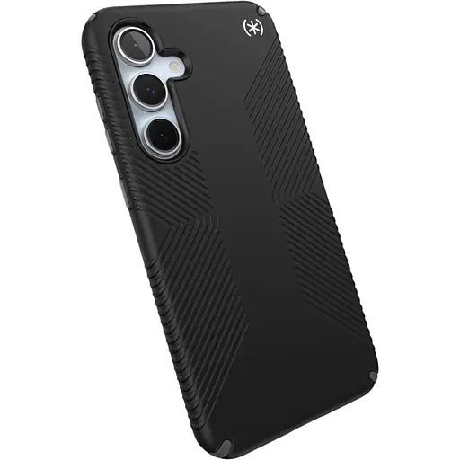 Оригінальний протиударний чохол Speck Presidio2 Grip для Samsung S24 FE (6.7") Black 150845-3205