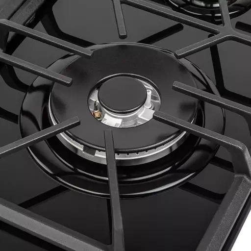 Поверхность газовая на стекле Weilor GG W 904 BL - фото 6