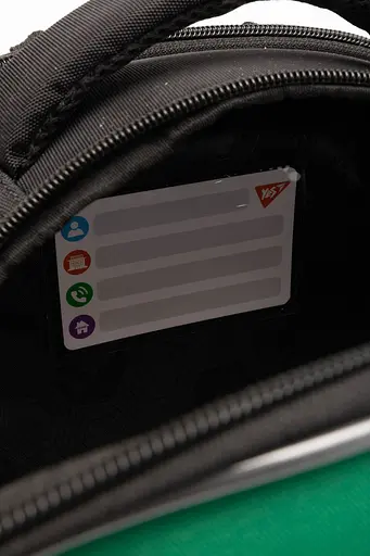 Рюкзак школьный каркасный YES H-100 "Minecraft Special", 559117 - фото 8