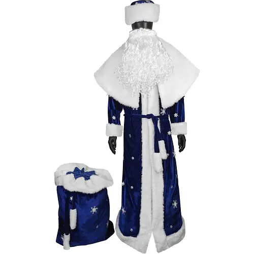 Костюм Святой Николай - фото 1