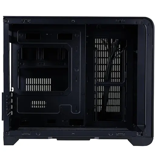 Корпус 1stPlayer RT6 Black без БП (RT6-BK) - фото 4