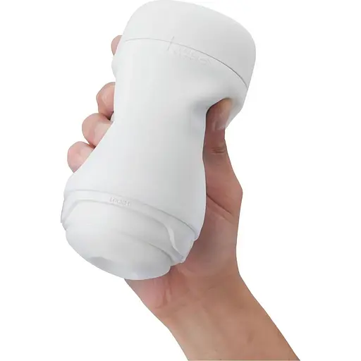 Мастурбатор Tenga Puffy Sugar White (SO8069) [149511] - фото 6