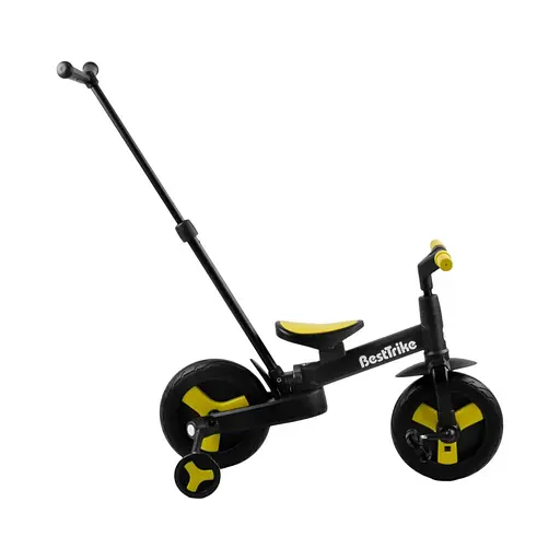 Велосипед-трансформер Best Trike 58195 жовтий - фото 3