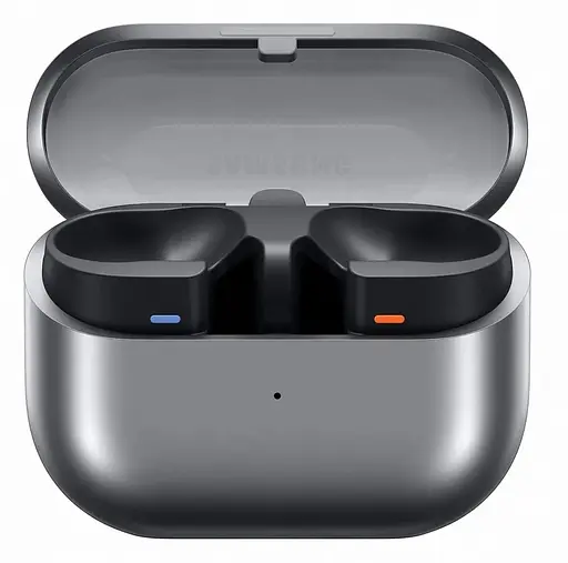 Samsung Беспроводные наушники Galaxy Buds 3 Pro (R630) серебристый - фото 7