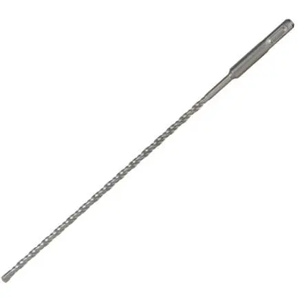 Бур по бетону Grad SDS-plus твердосплав S4 Ø6×310 мм (TR1812095)  - фото 1