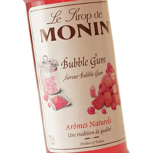 Сироп Monin Бабл гам, 700 мл - фото 5