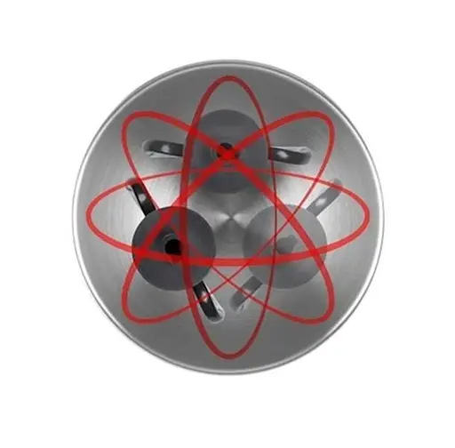 Кухонный комбайн/тестомес Klarstein Bella Robusta (10033678) - фото 5