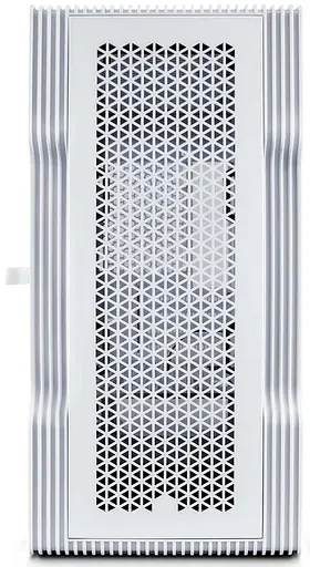 Корпус 1stPlayer T3-WH-4F1-W белый без блока питания (T3-WH-4F1-W) - фото 3