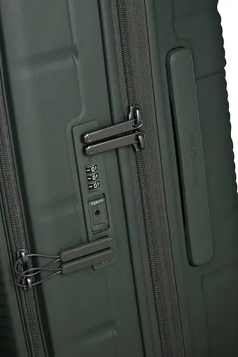 Чемодан Samsonite PARALUX HS 75 см OLIVE 75x50x31(34) KT2*04003 - фото 9