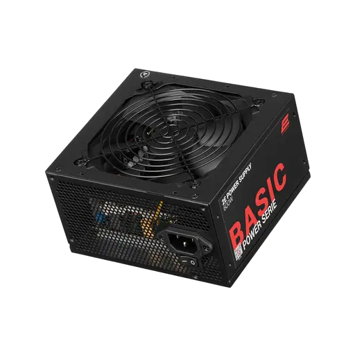 Блок питания 2E Basic Power 600W (2E-BP600-120APFC) - фото 4
