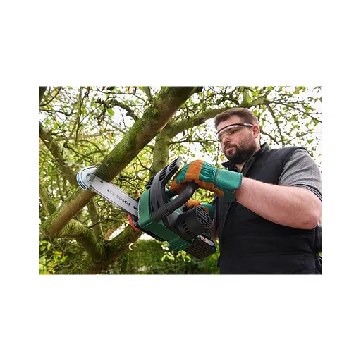 Цепная пила Bosch аккумуляторная UniversalChain (0.600.8B8.000) - фото 3