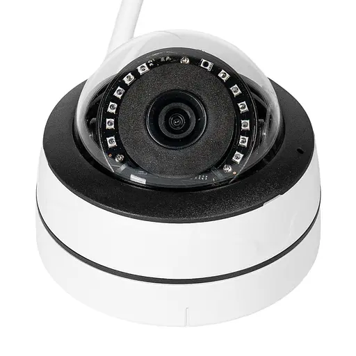 IP-відеокамера з WiFi 4Mp Light Vision VLC-6268DWI(Tuya) f=3.6mm з мікрофоном (75-00223) - фото 2
