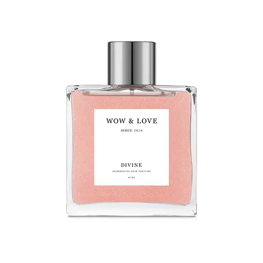Парфум-блиск для волосся з шимером DIVINE WOW&LOVE 60 мл - фото 1