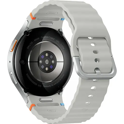 Смарт-часы Samsung Galaxy Watch 7 44 мм Silver (SM-L310NZSA) - фото 4