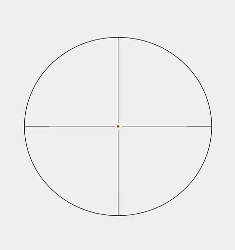 Оптический прицел Vector Optics Forester 1-8X24 (30 мм) illum. SFP Coyote FDE Etched Glass - фото 2