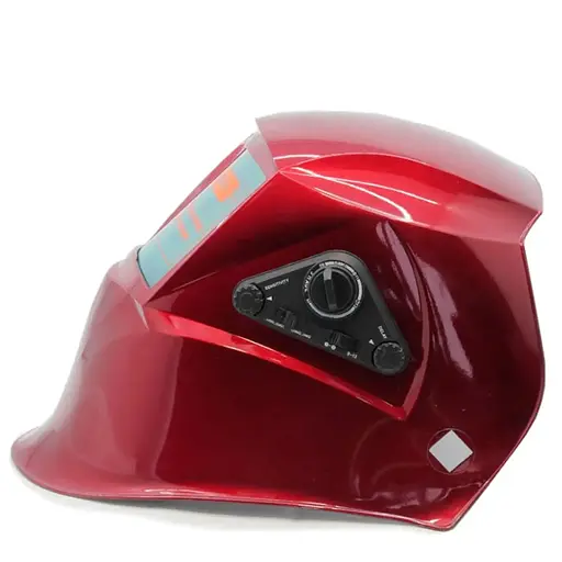 Зварювальна маска-хамелеон Forte МС-9100 (82075) - фото 3