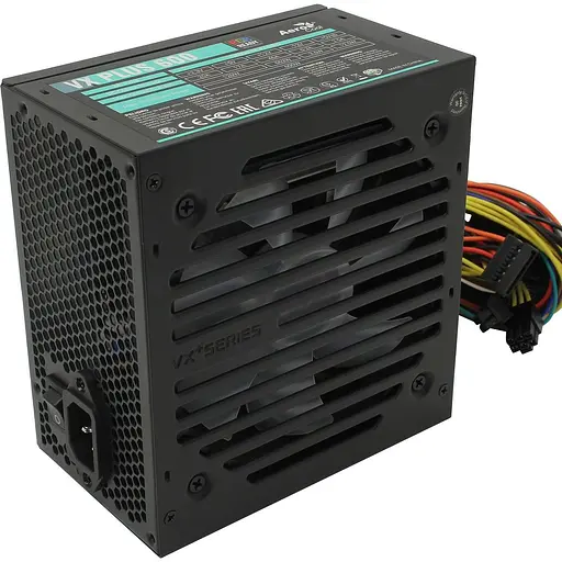Блок питания AeroCool 600W (VX PLUS 600) Б/У - фото 2